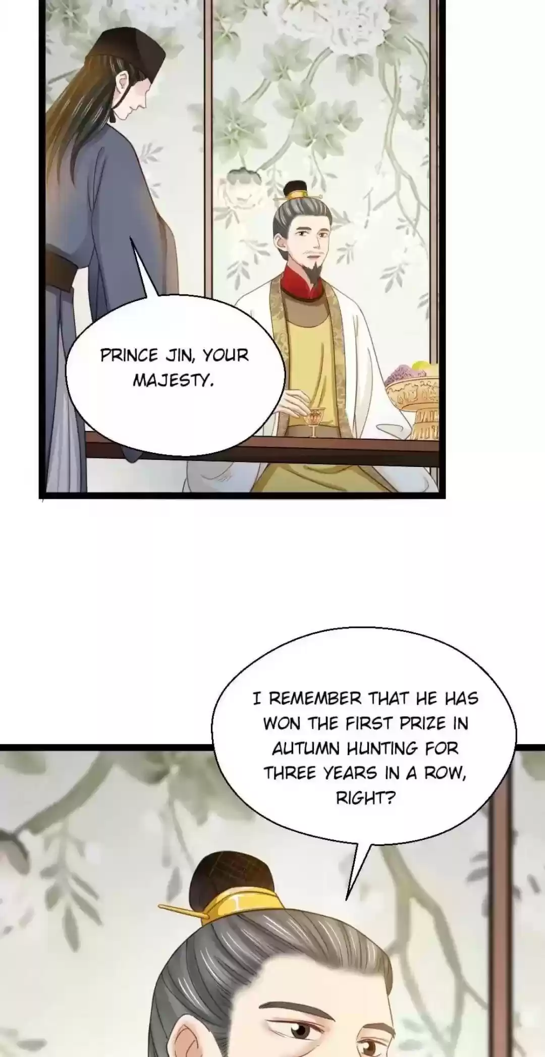 A Beauty, A Fatal Concubine Chapter 247