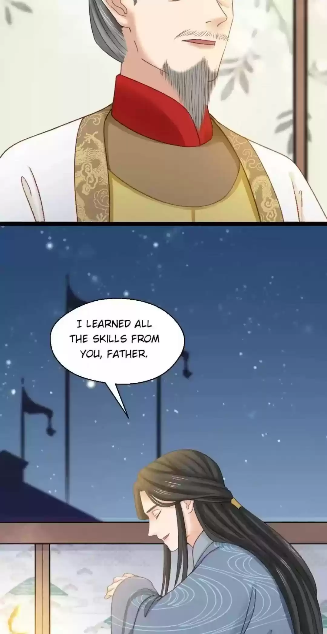 A Beauty, A Fatal Concubine Chapter 247