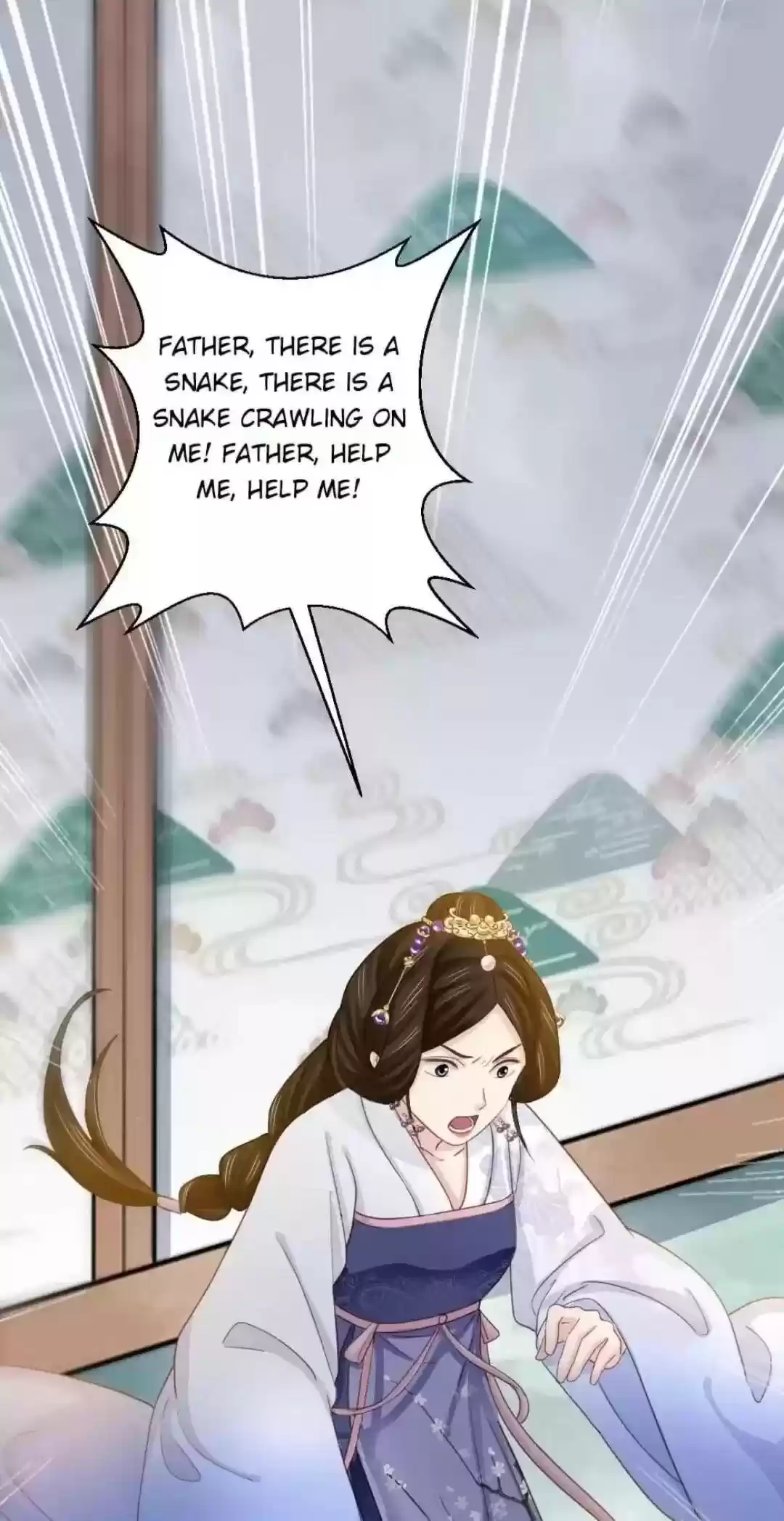 A Beauty, A Fatal Concubine Chapter 247