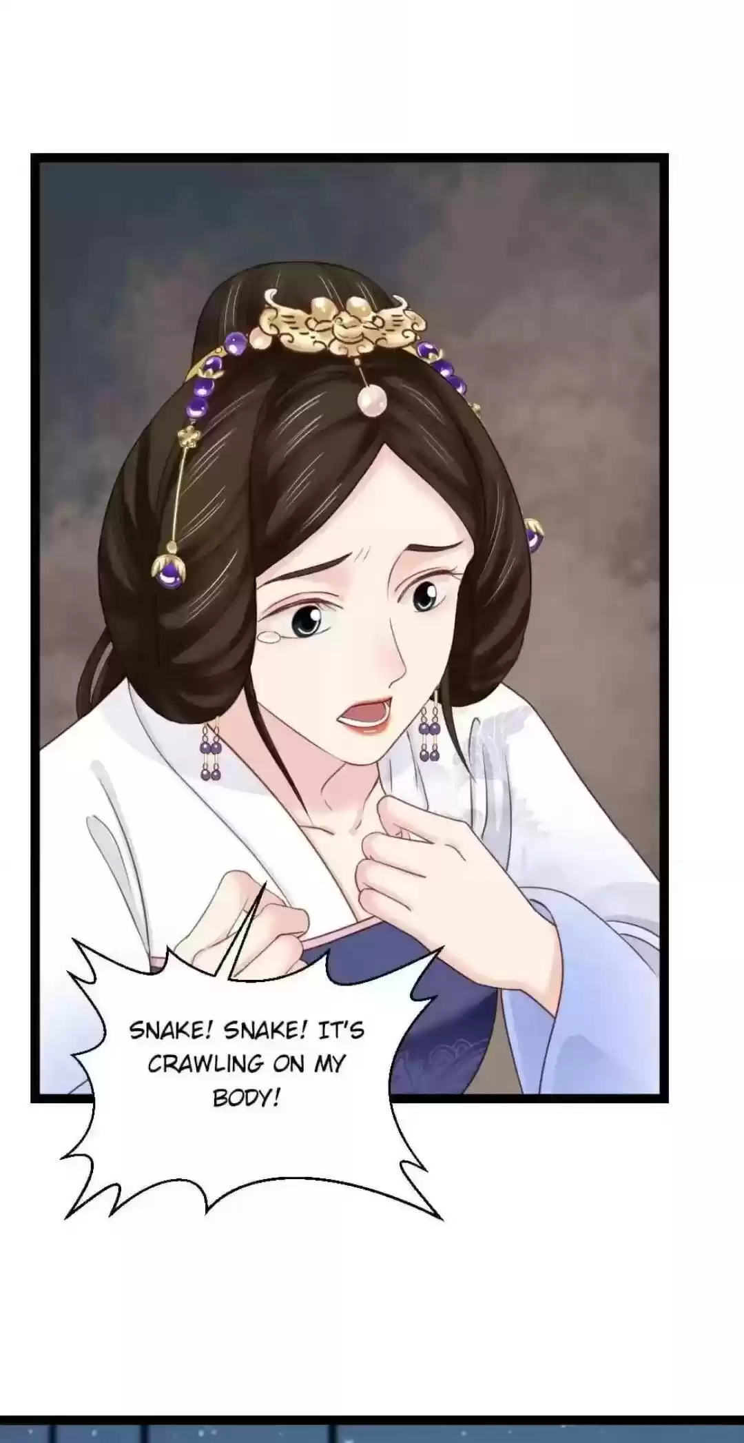 A Beauty, A Fatal Concubine Chapter 247