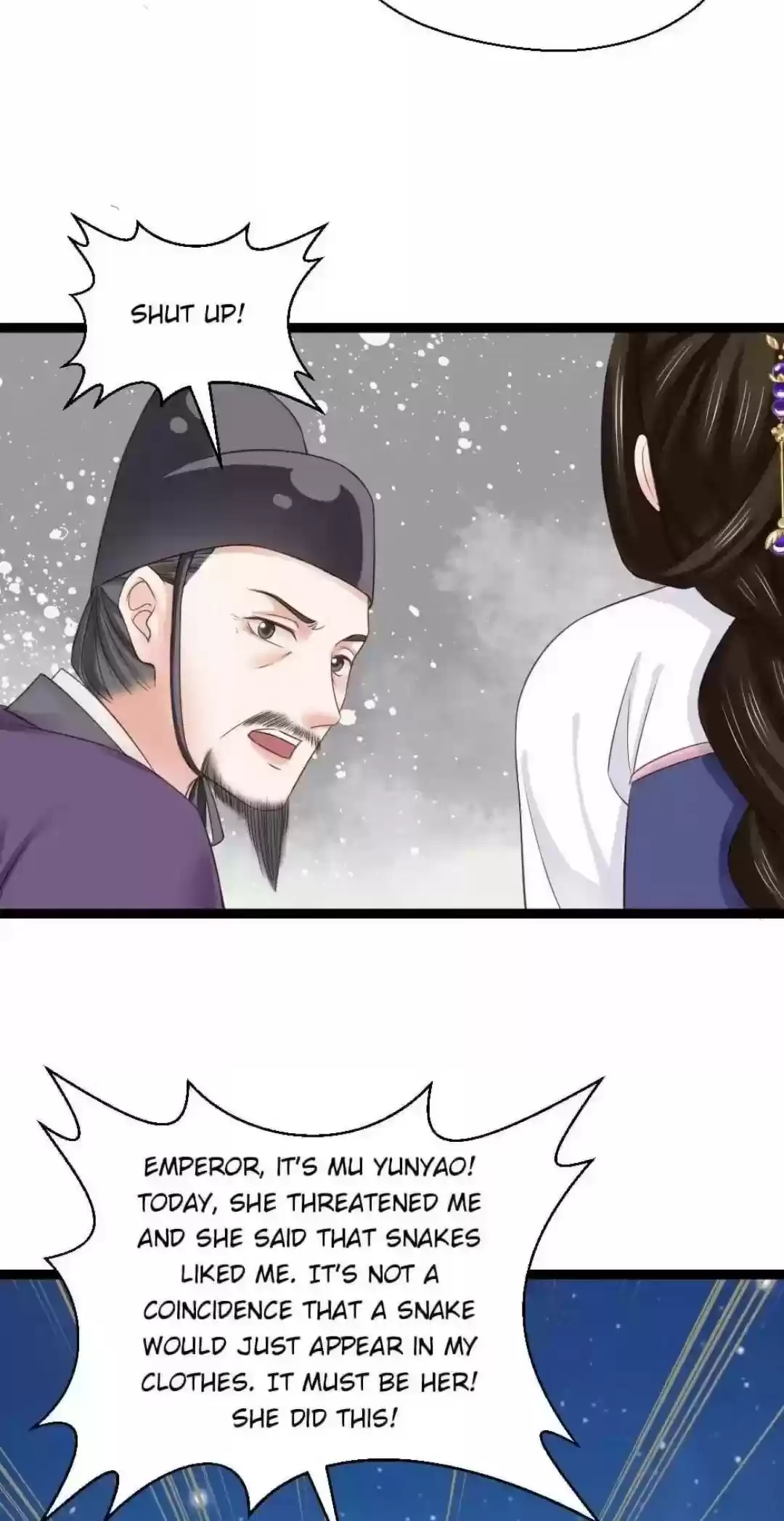 A Beauty, A Fatal Concubine Chapter 247