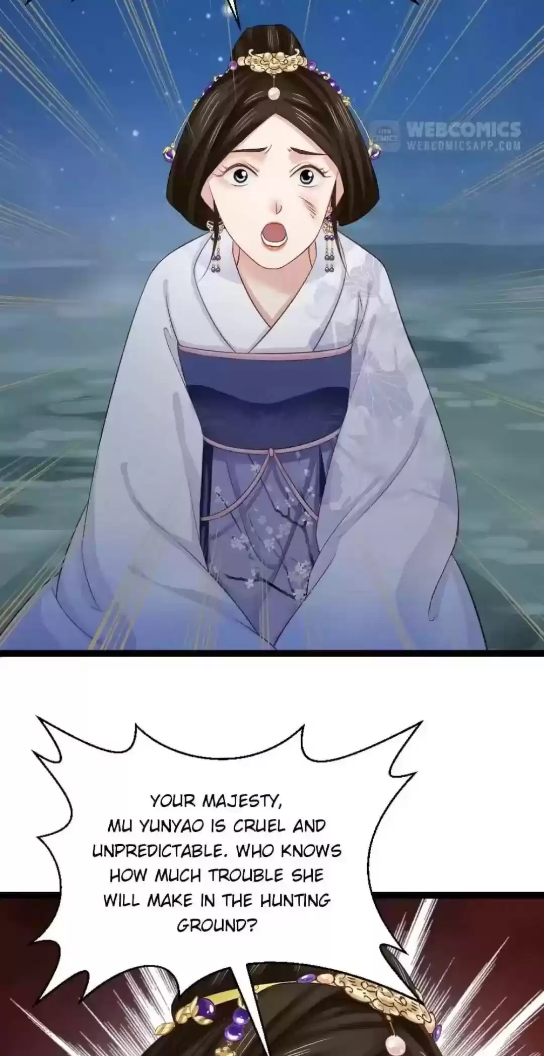 A Beauty, A Fatal Concubine Chapter 247