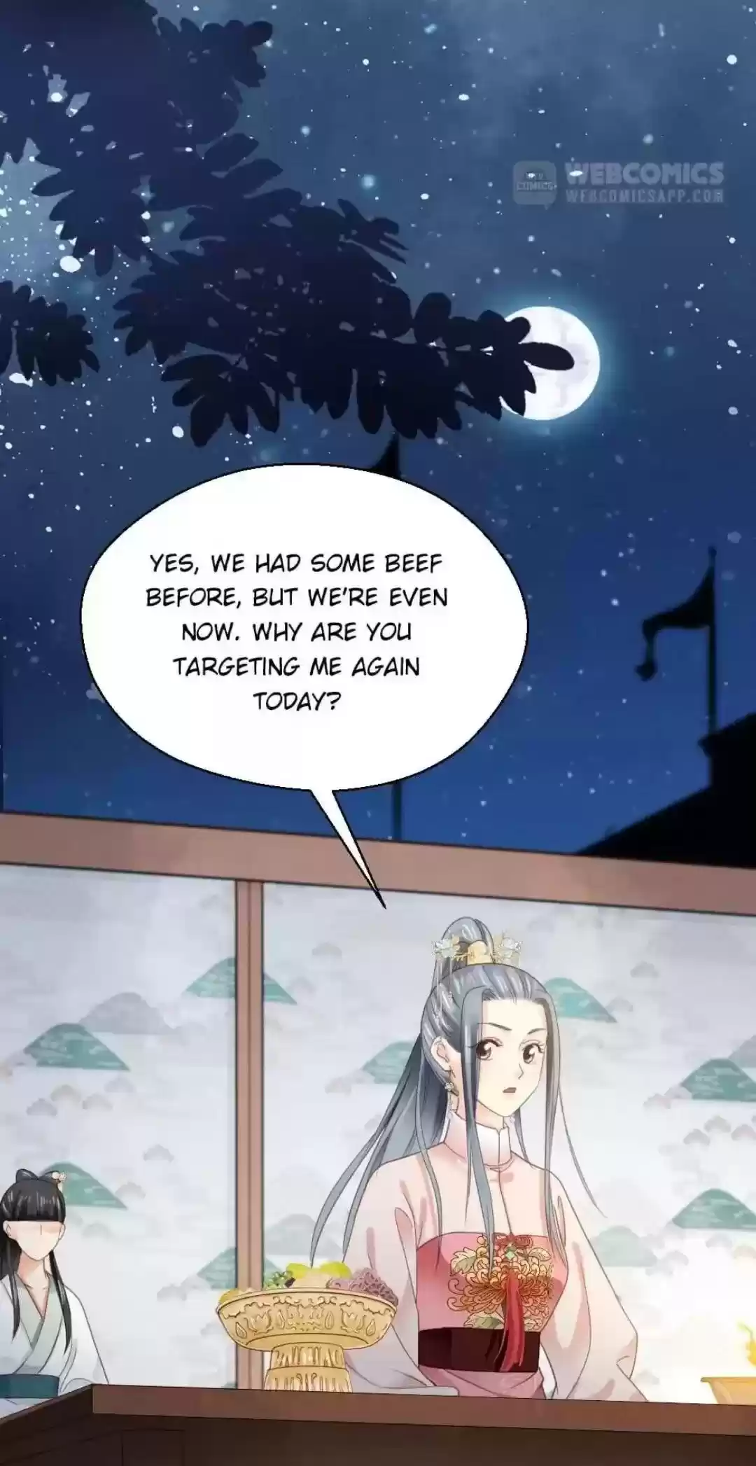 A Beauty, A Fatal Concubine Chapter 248