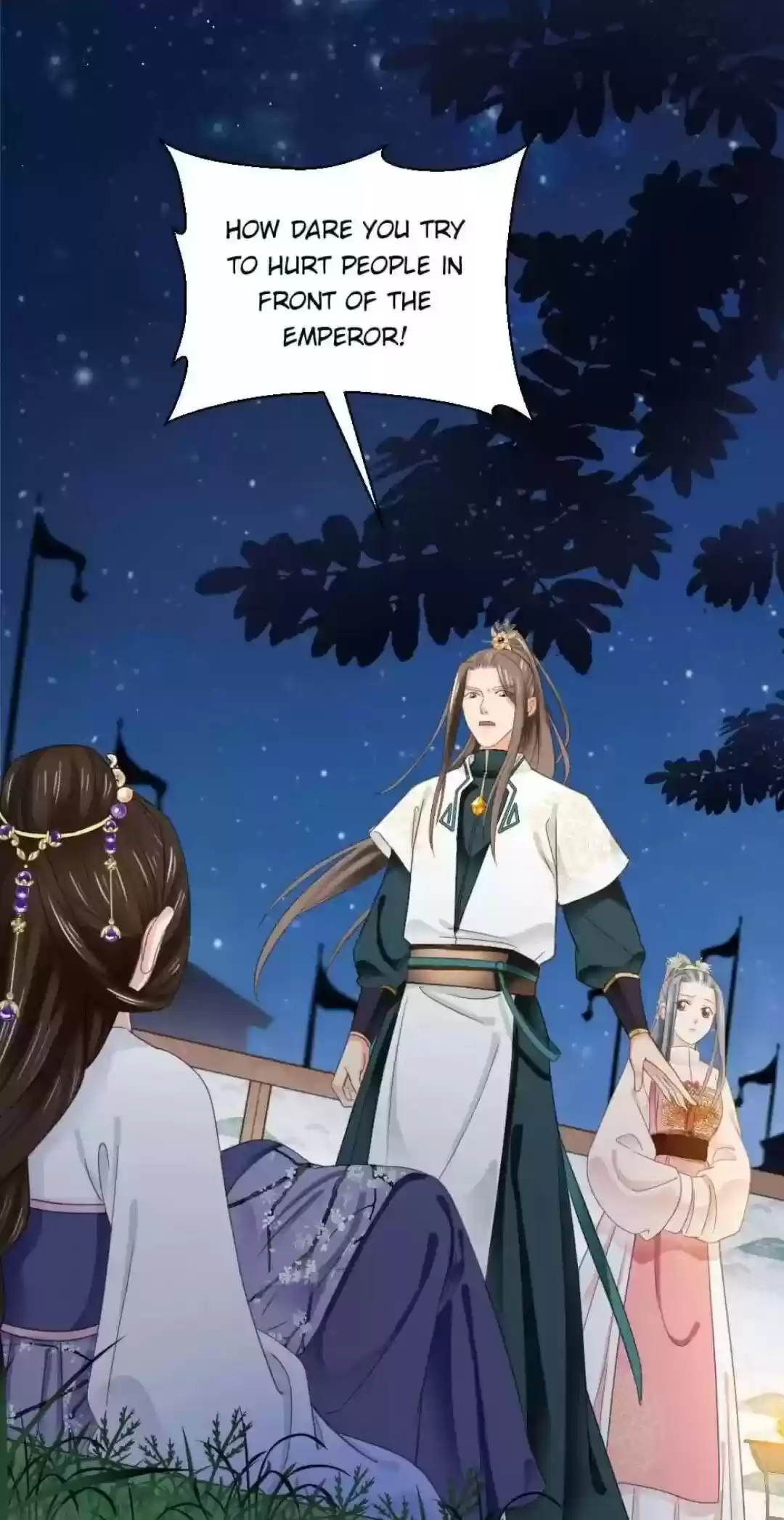 A Beauty, A Fatal Concubine Chapter 248