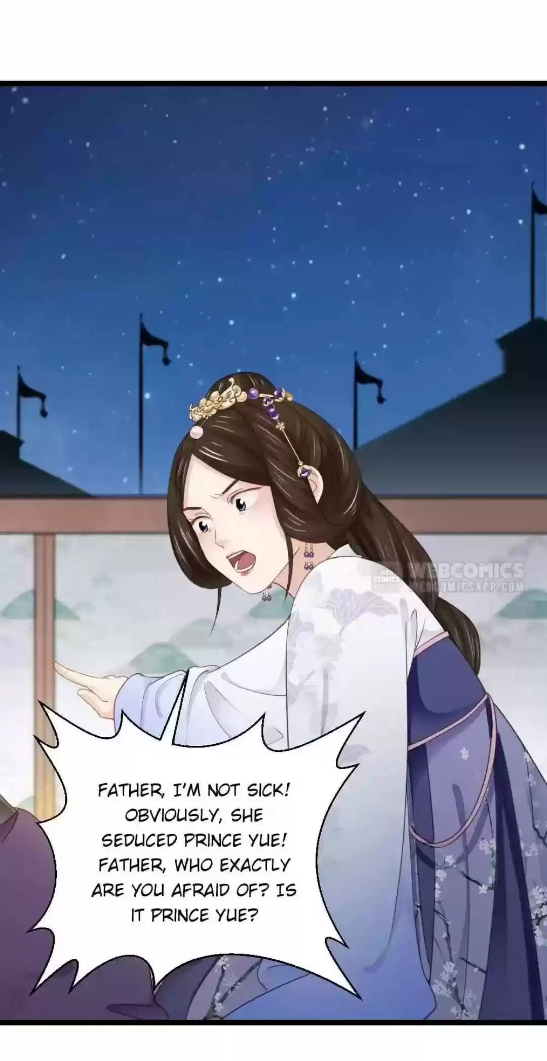 A Beauty, A Fatal Concubine Chapter 248