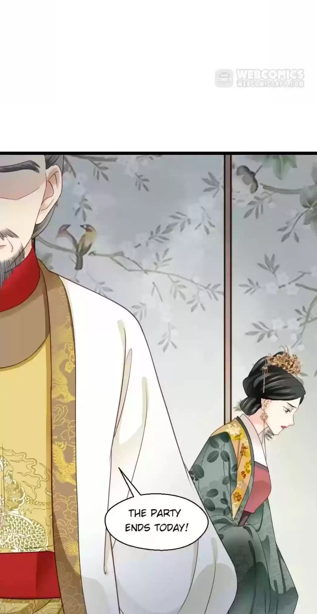 A Beauty, A Fatal Concubine Chapter 248