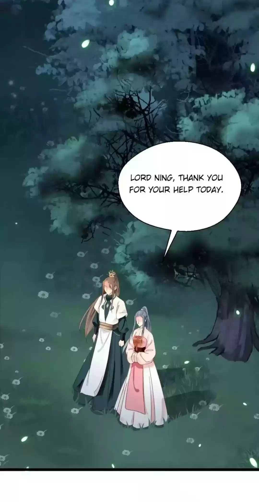 A Beauty, A Fatal Concubine Chapter 248