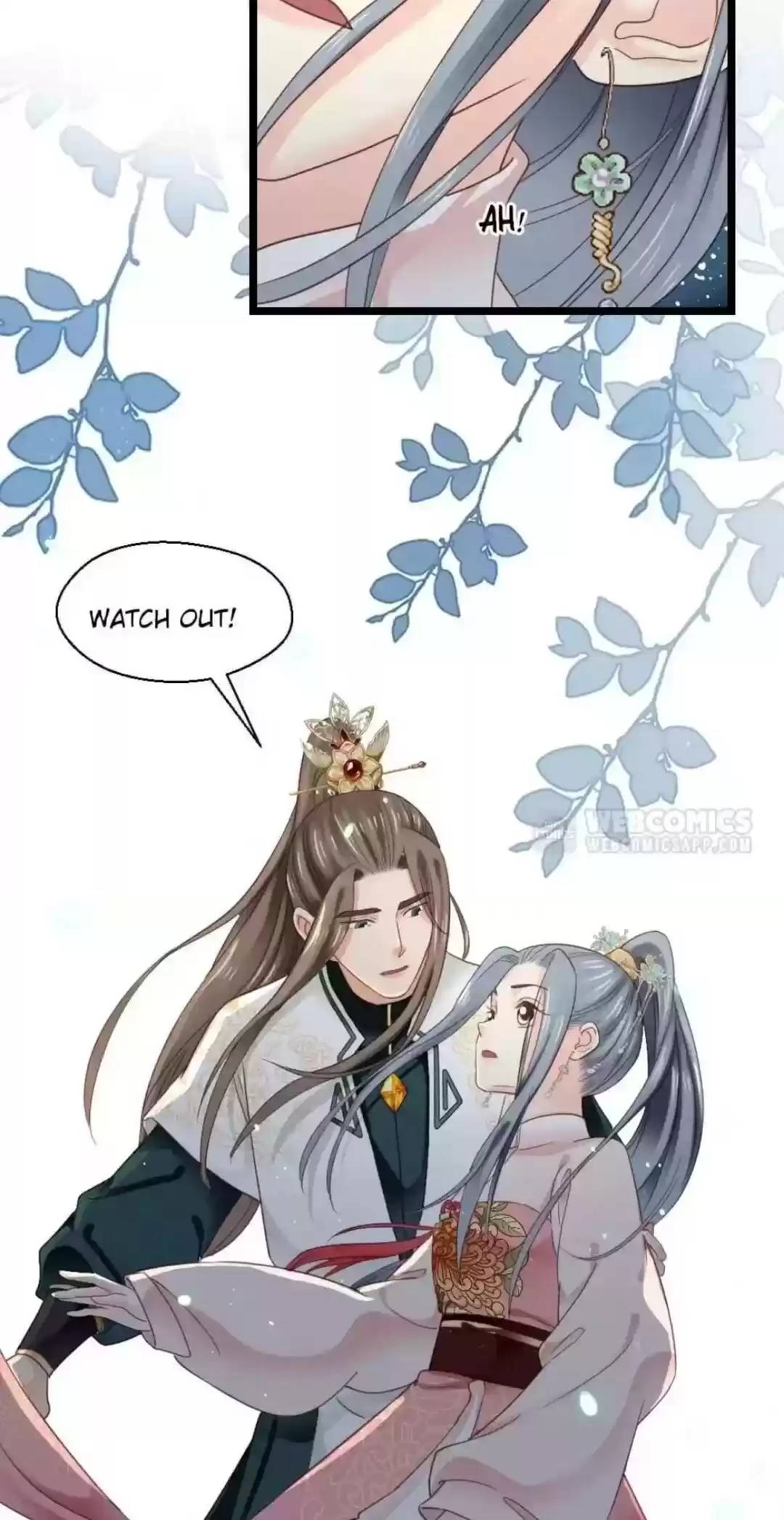 A Beauty, A Fatal Concubine Chapter 248