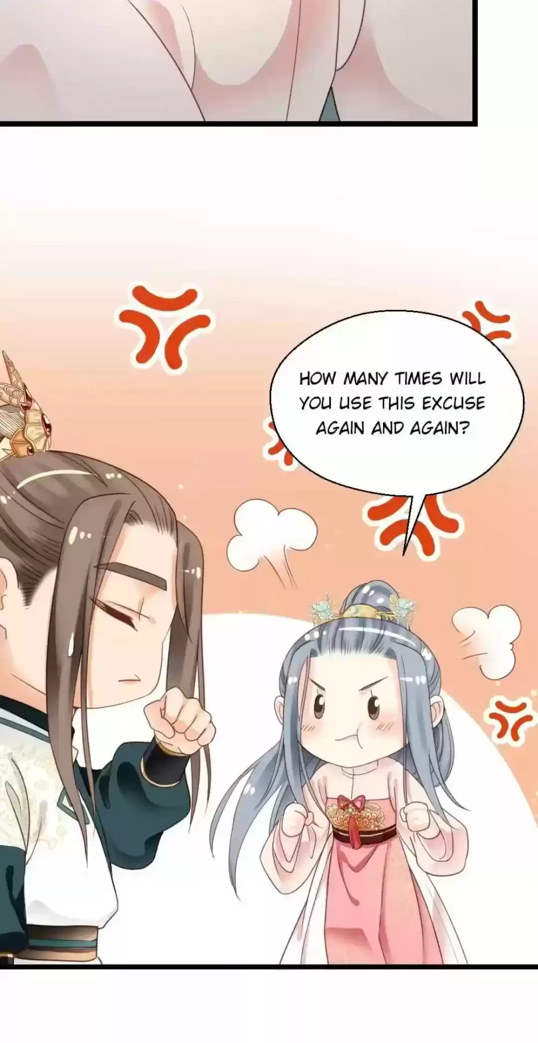 A Beauty, A Fatal Concubine Chapter 248