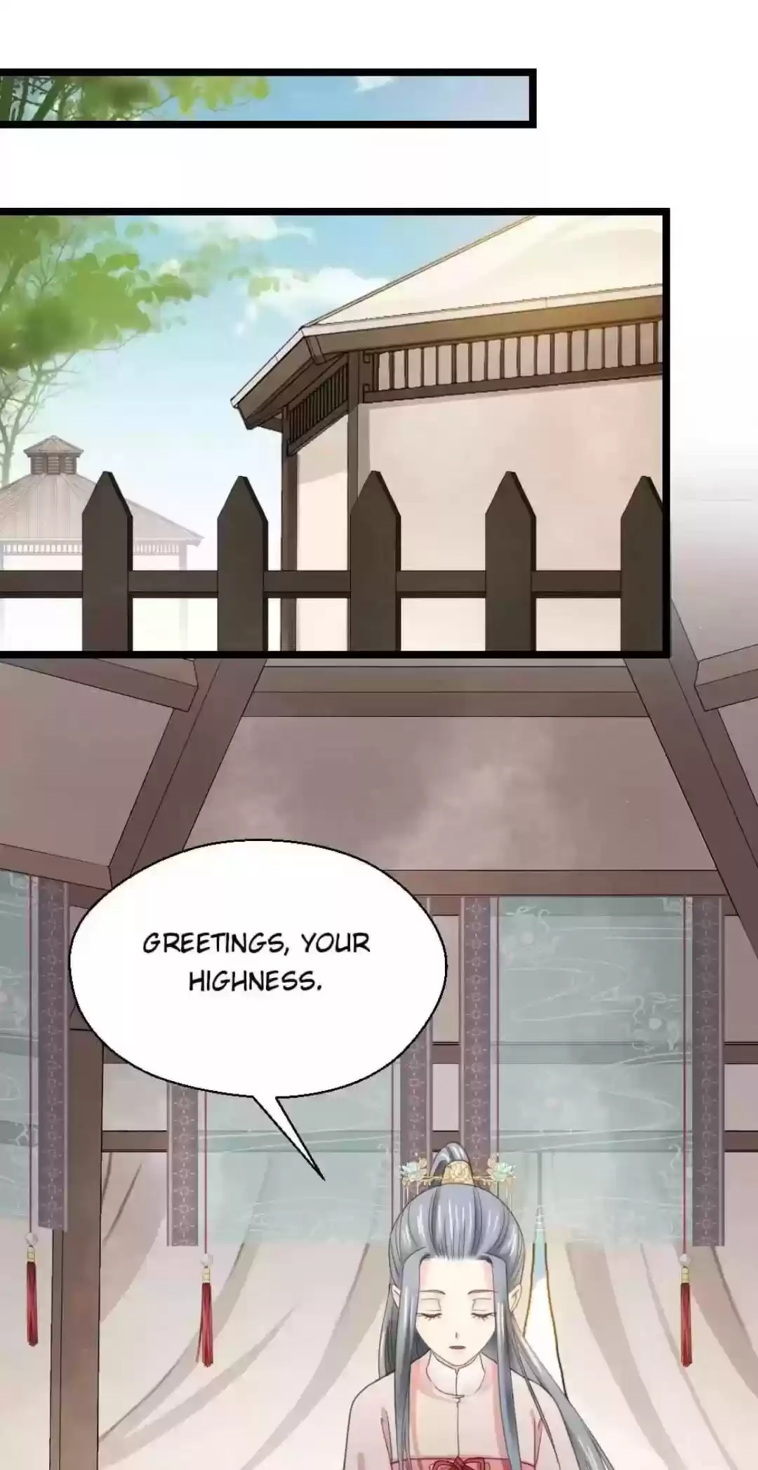 A Beauty, A Fatal Concubine Chapter 248