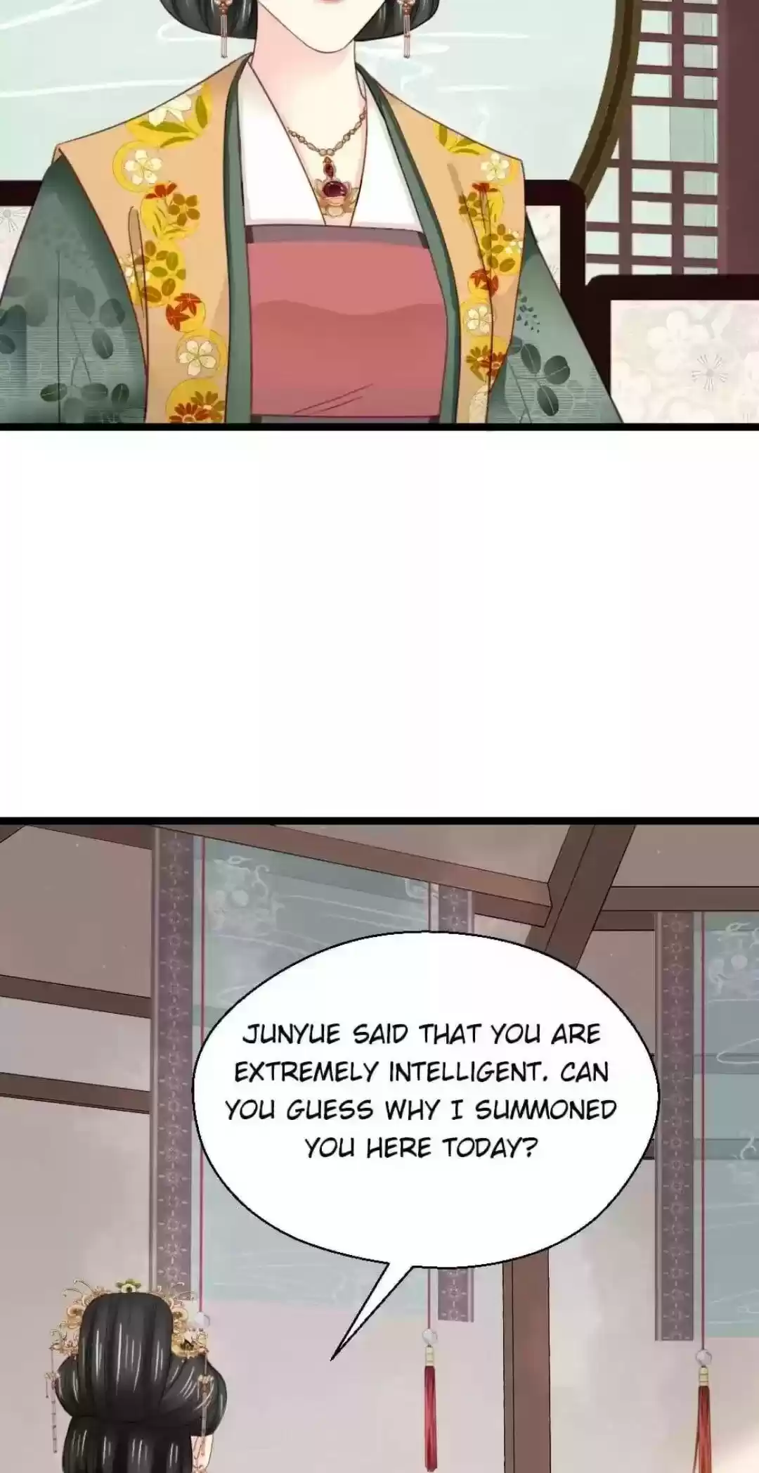 A Beauty, A Fatal Concubine Chapter 248