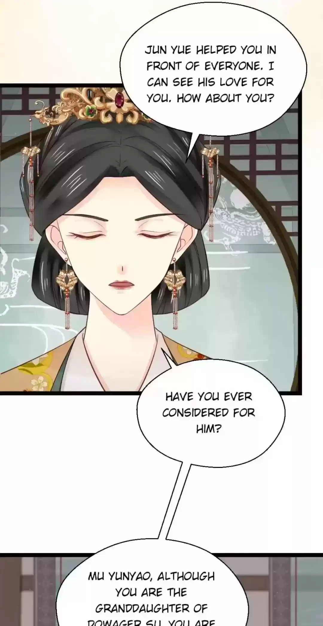 A Beauty, A Fatal Concubine Chapter 249