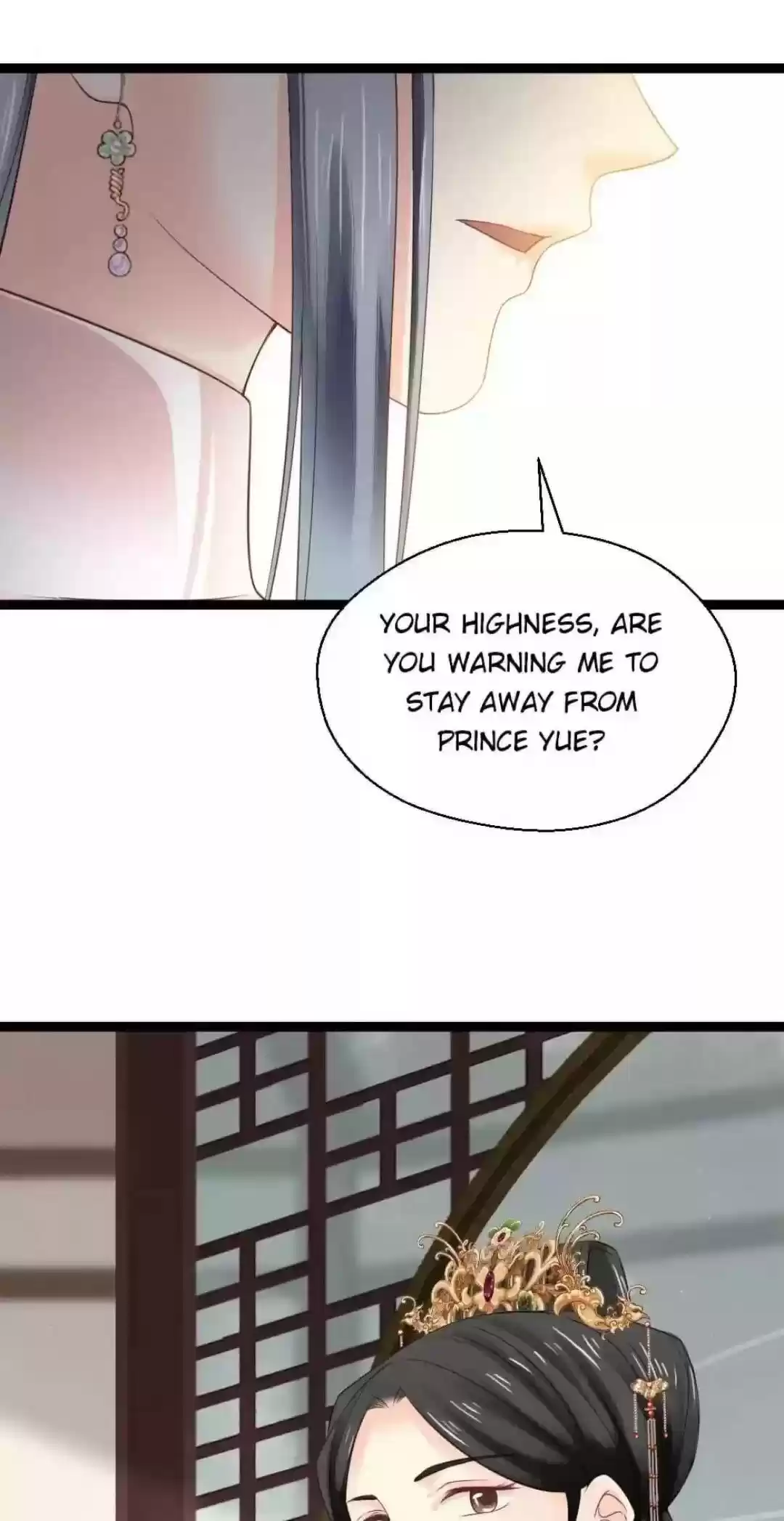 A Beauty, A Fatal Concubine Chapter 249