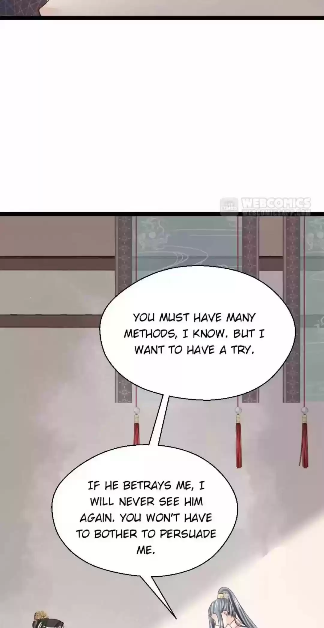 A Beauty, A Fatal Concubine Chapter 249