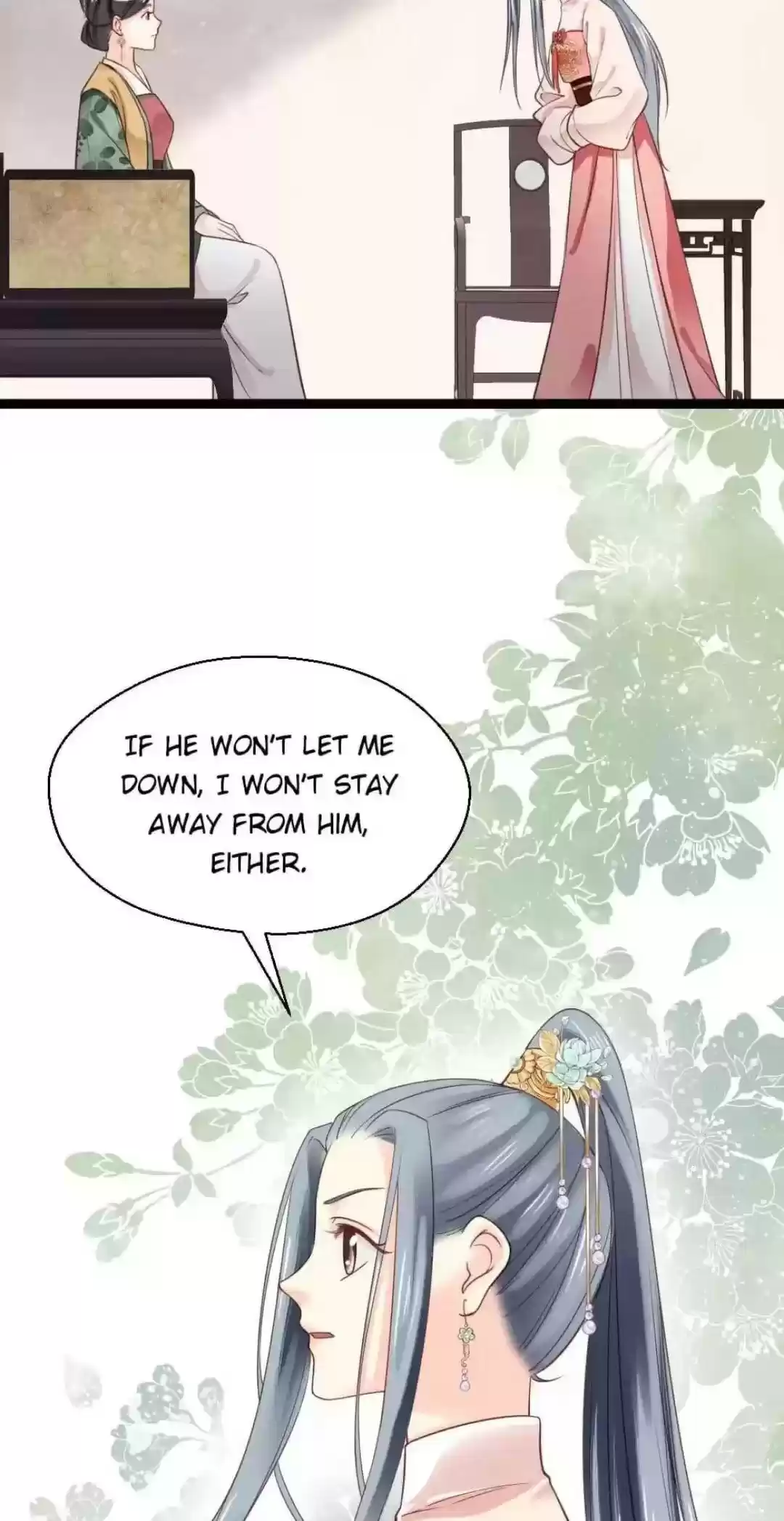 A Beauty, A Fatal Concubine Chapter 249