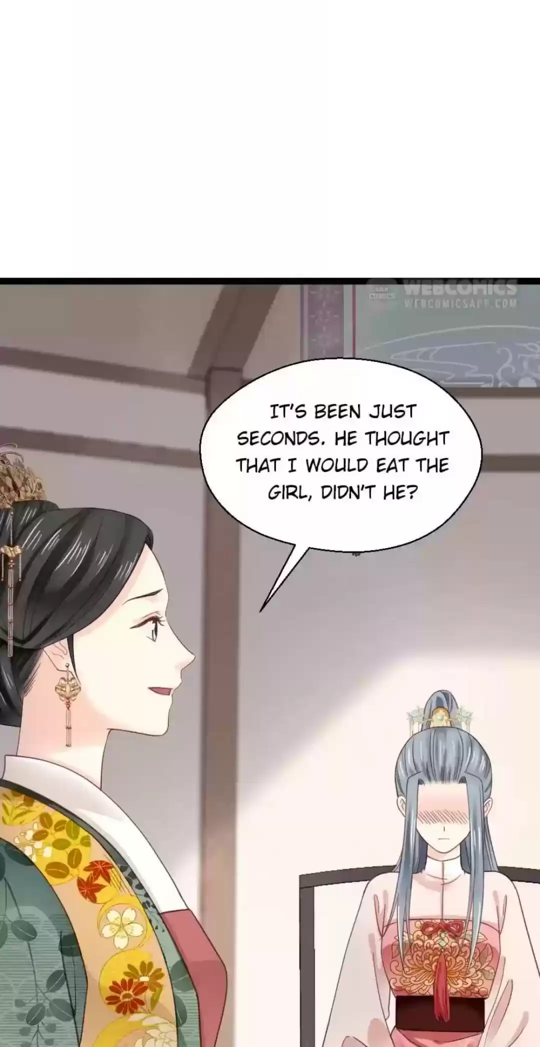 A Beauty, A Fatal Concubine Chapter 249
