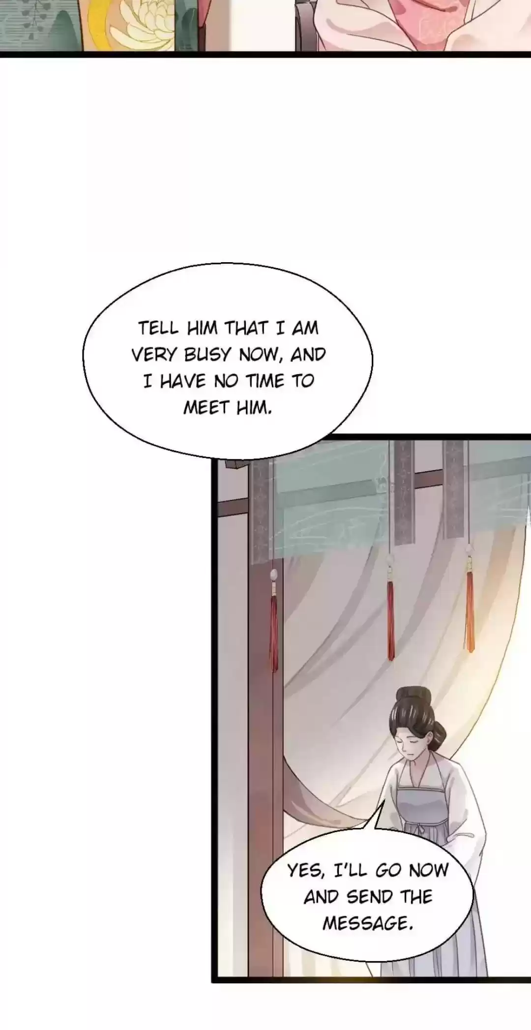 A Beauty, A Fatal Concubine Chapter 249