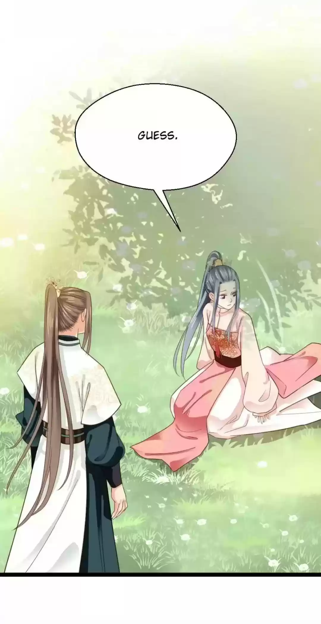 A Beauty, A Fatal Concubine Chapter 249