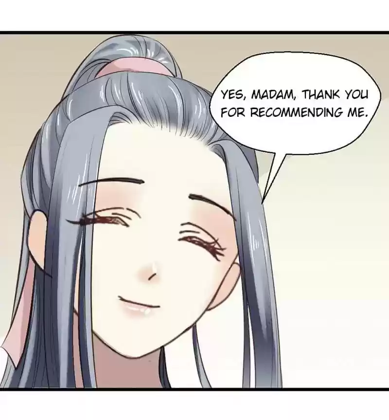 A Beauty, a Fatal Concubine Chapter 25