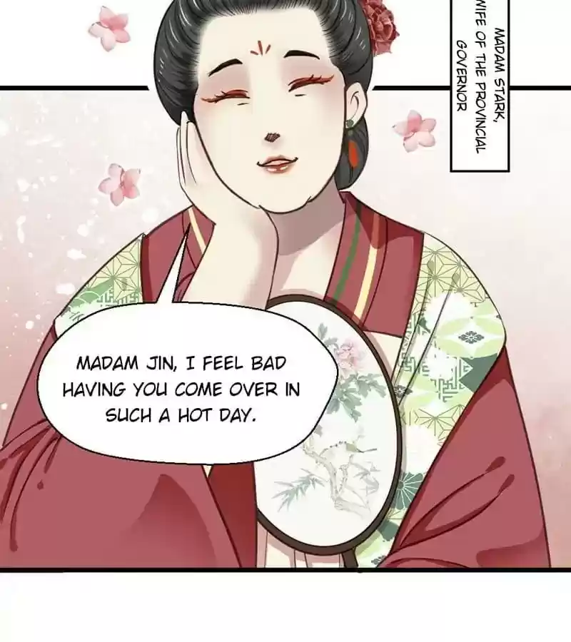 A Beauty, a Fatal Concubine Chapter 25