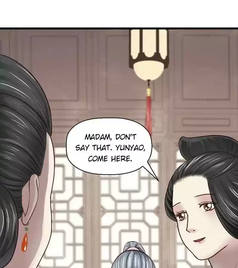 A Beauty, a Fatal Concubine Chapter 25