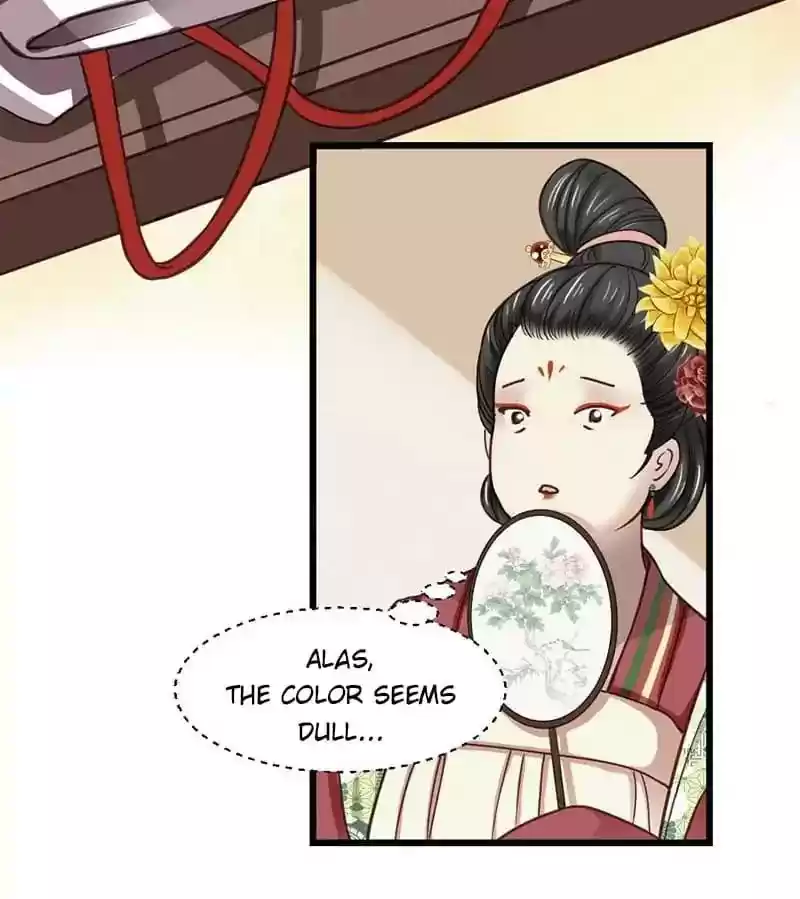 A Beauty, a Fatal Concubine Chapter 25