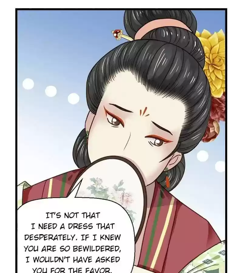 A Beauty, a Fatal Concubine Chapter 25