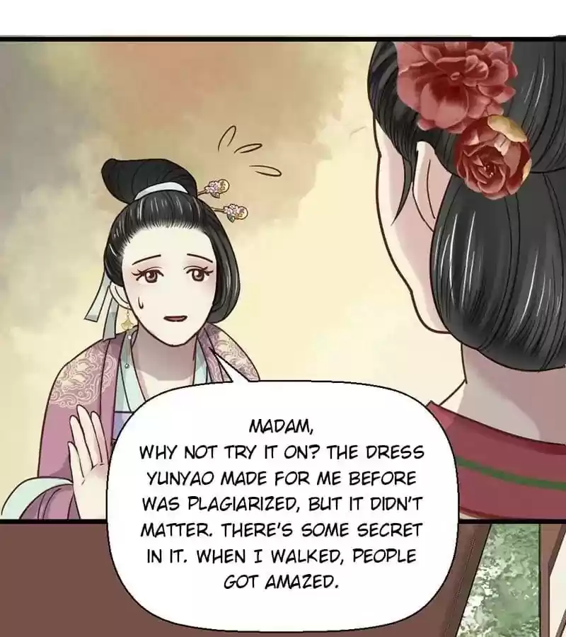 A Beauty, a Fatal Concubine Chapter 25