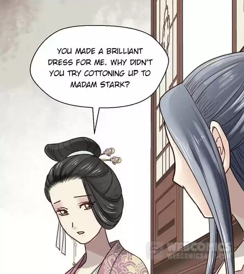 A Beauty, a Fatal Concubine Chapter 25