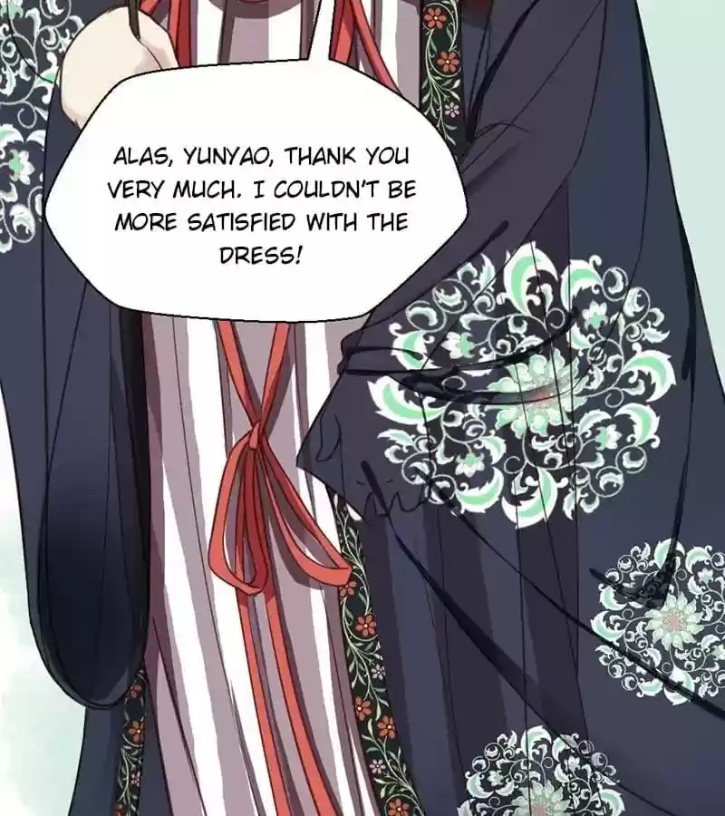 A Beauty, a Fatal Concubine Chapter 25