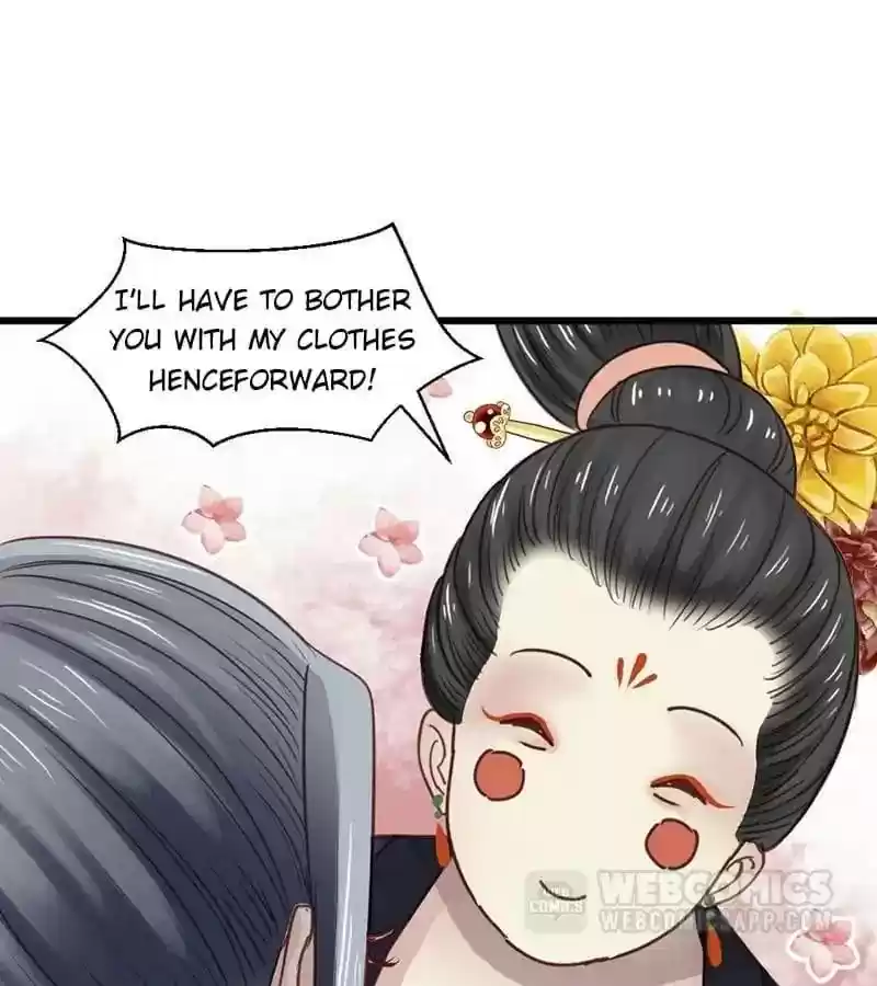 A Beauty, a Fatal Concubine Chapter 25