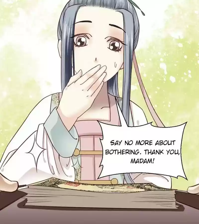 A Beauty, a Fatal Concubine Chapter 25