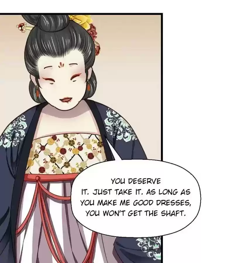 A Beauty, a Fatal Concubine Chapter 25