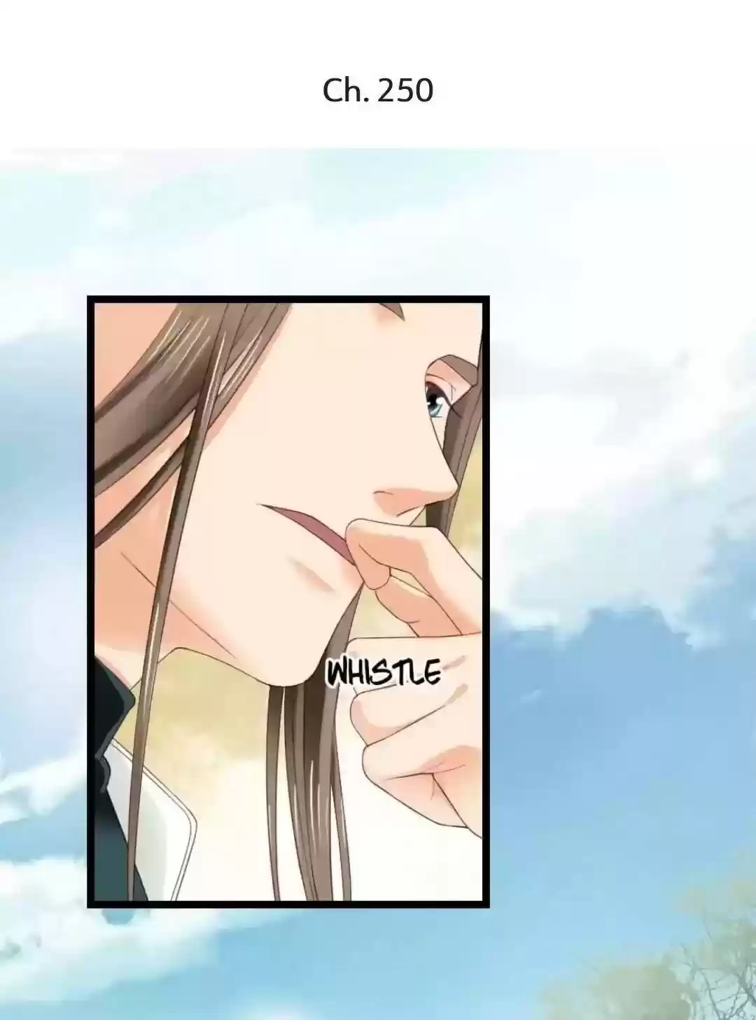 A Beauty, A Fatal Concubine Chapter 250