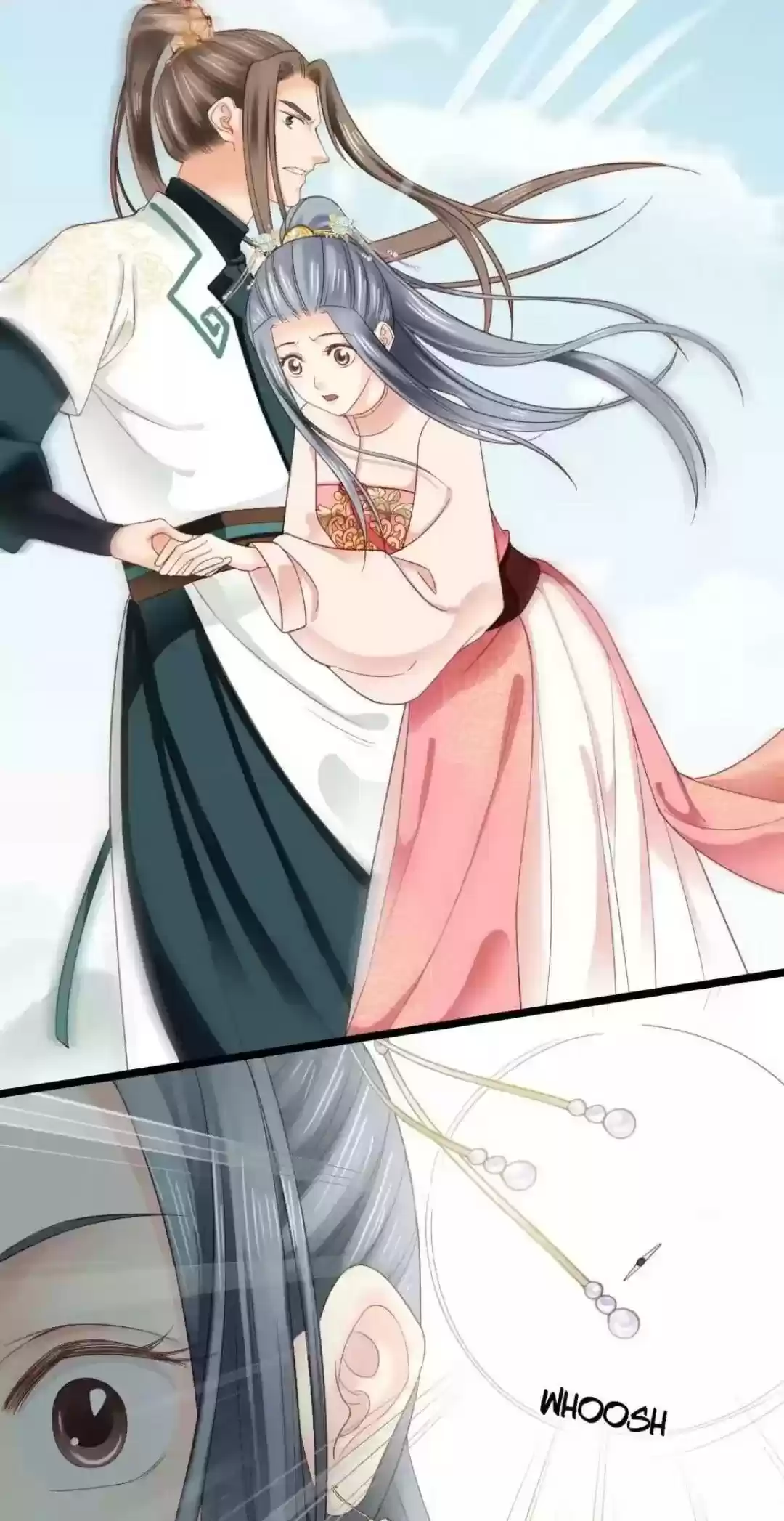 A Beauty, A Fatal Concubine Chapter 250