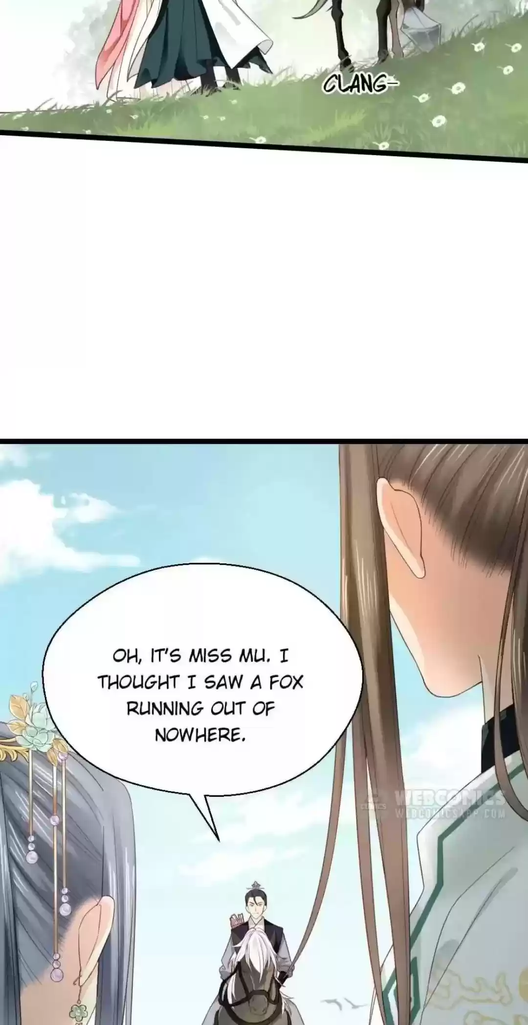 A Beauty, A Fatal Concubine Chapter 250