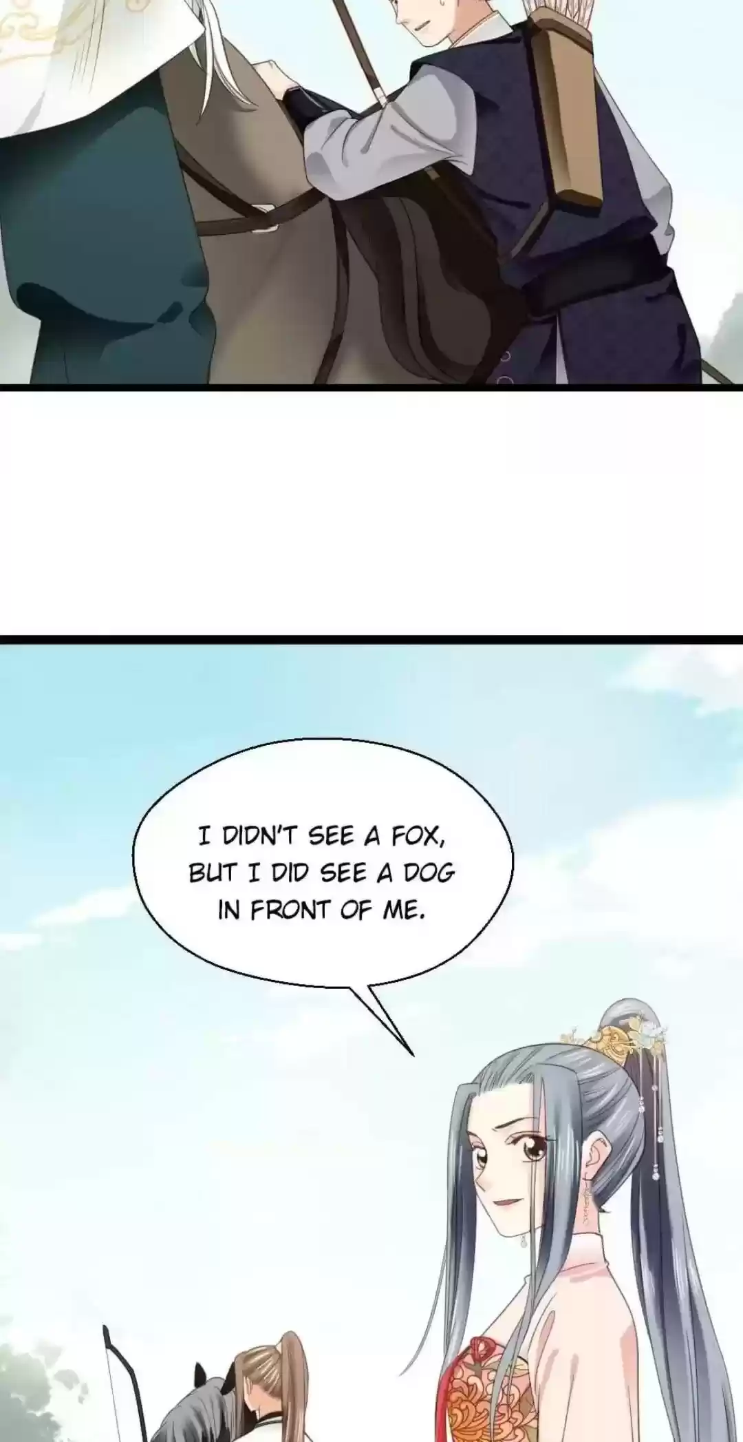 A Beauty, A Fatal Concubine Chapter 250