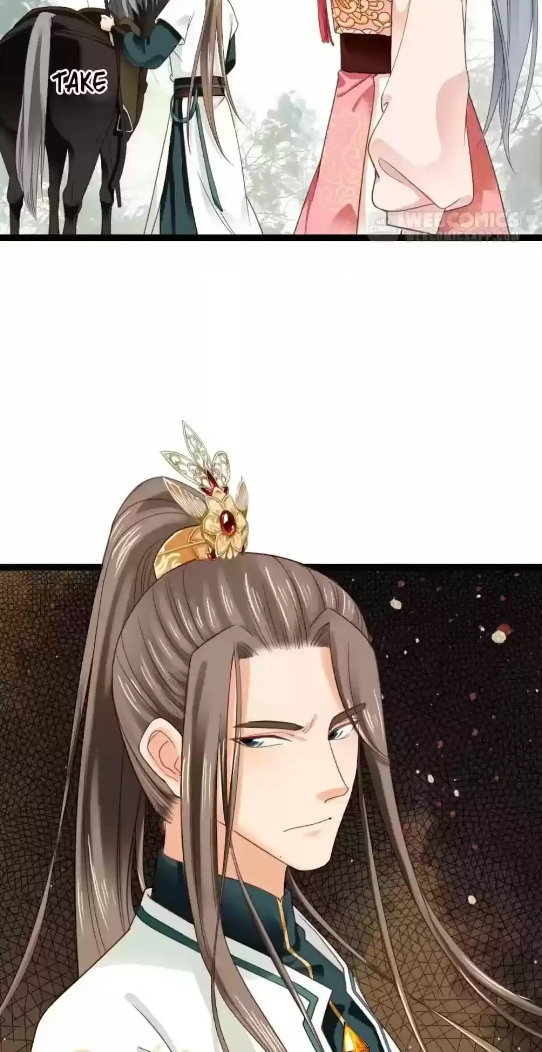 A Beauty, A Fatal Concubine Chapter 250