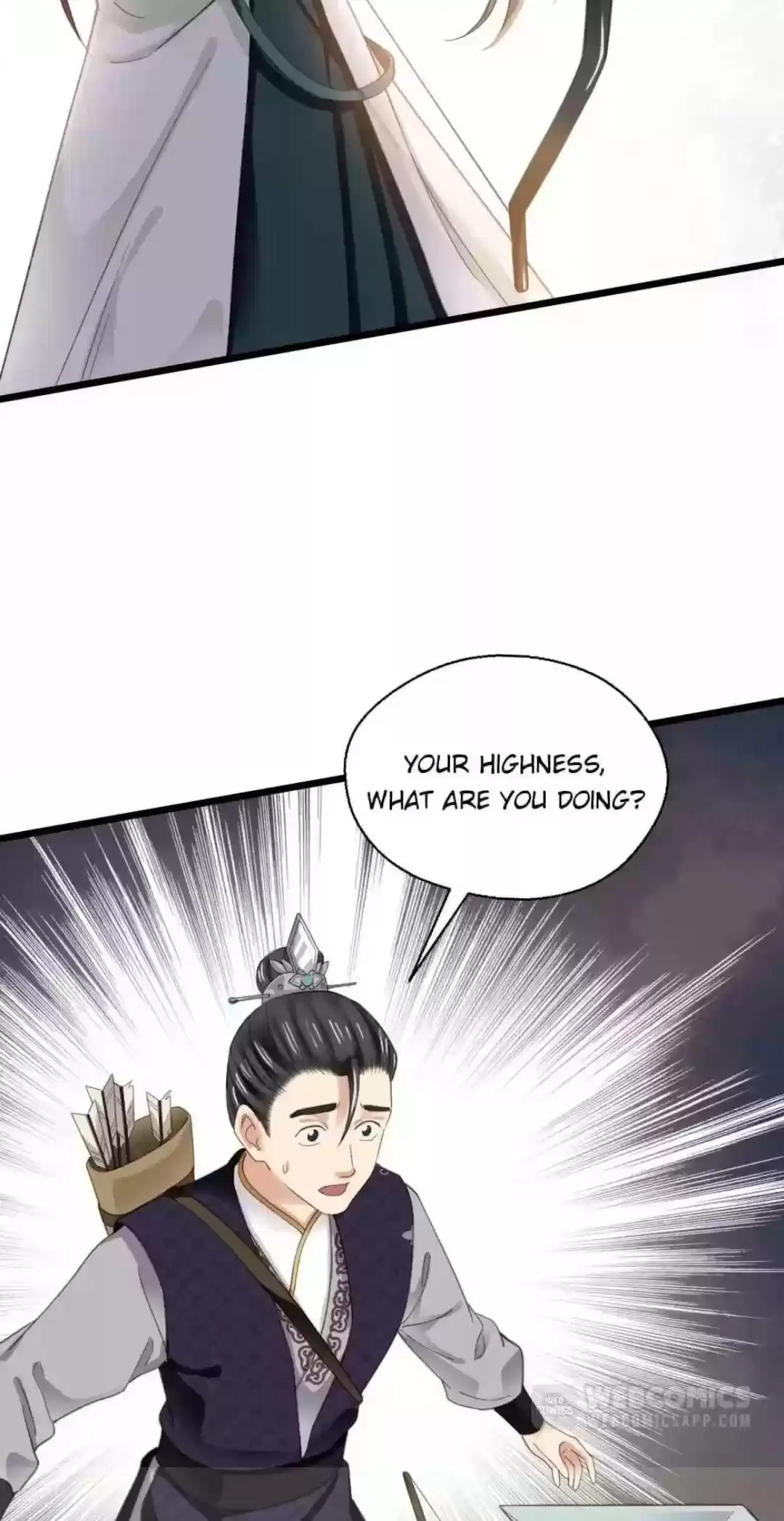 A Beauty, A Fatal Concubine Chapter 250