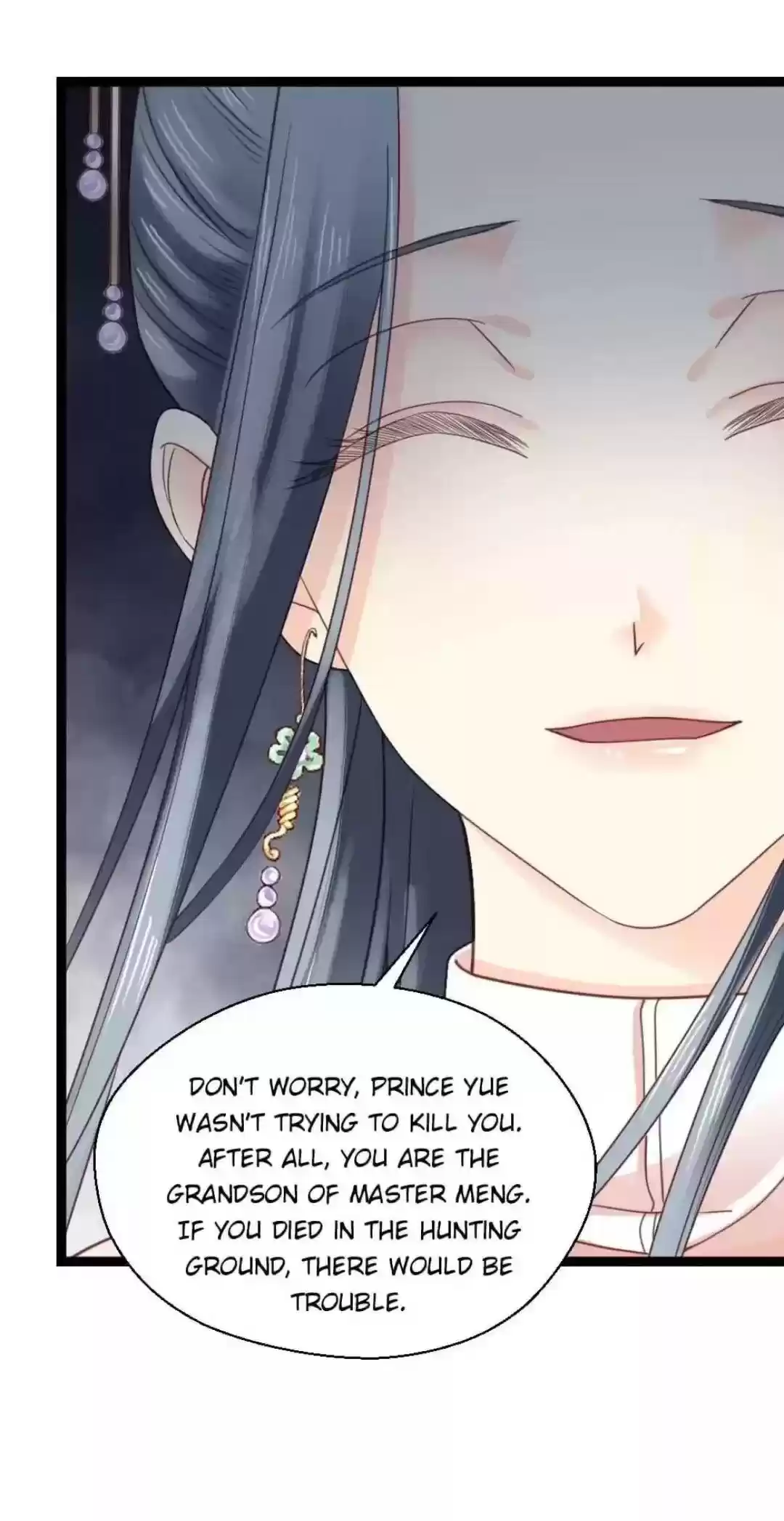 A Beauty, A Fatal Concubine Chapter 250