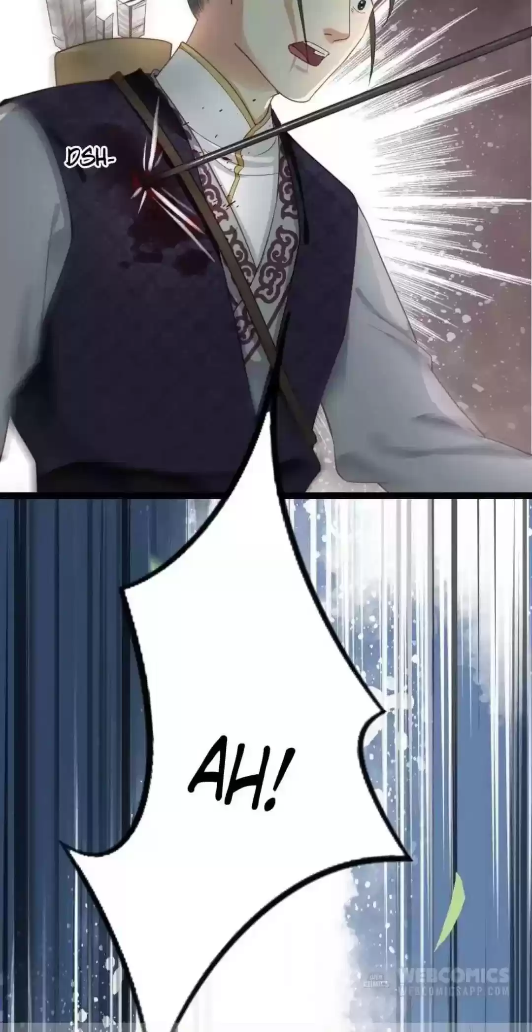 A Beauty, A Fatal Concubine Chapter 250