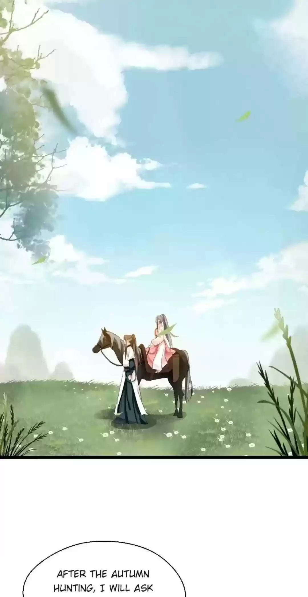 A Beauty, A Fatal Concubine Chapter 251