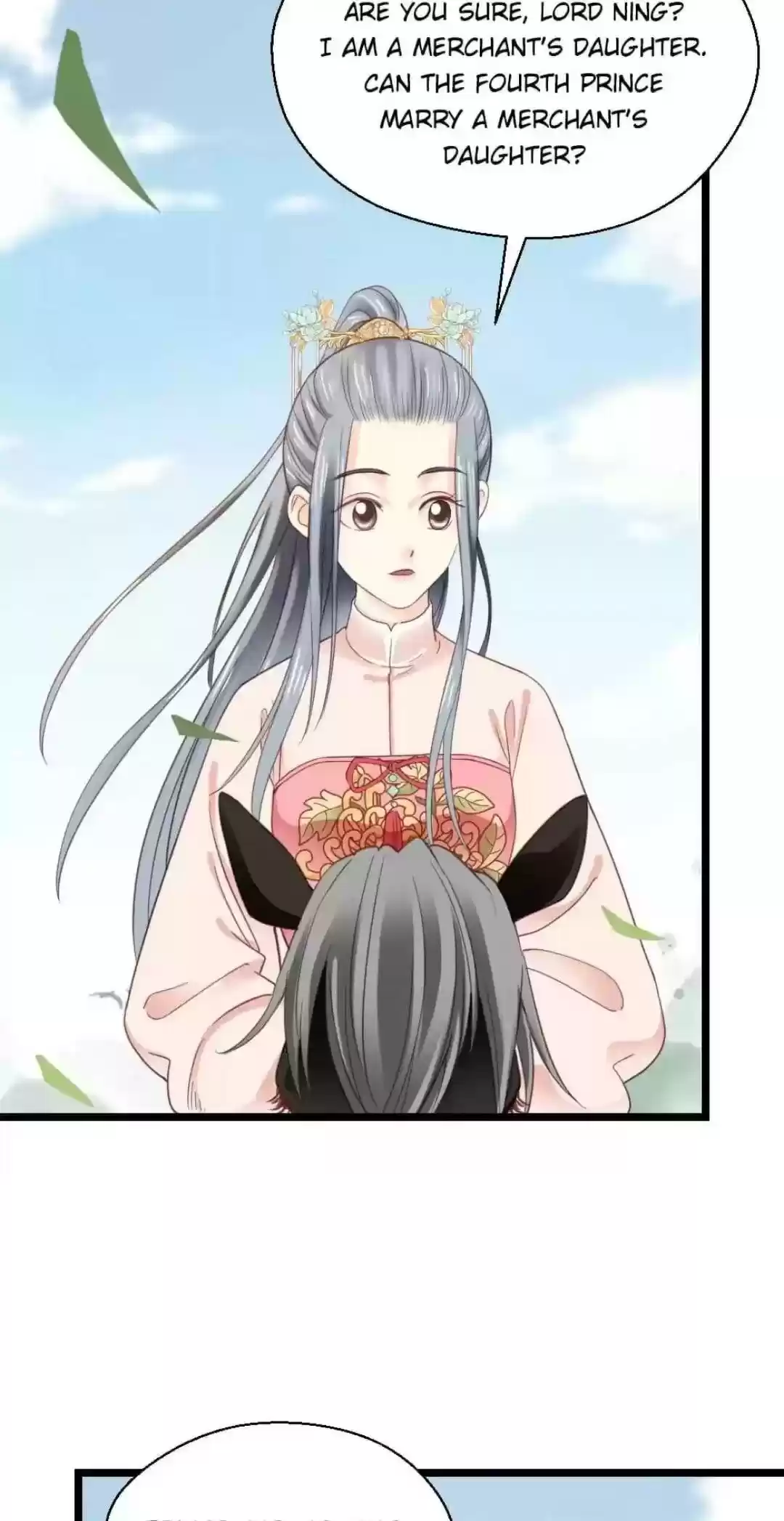 A Beauty, A Fatal Concubine Chapter 251
