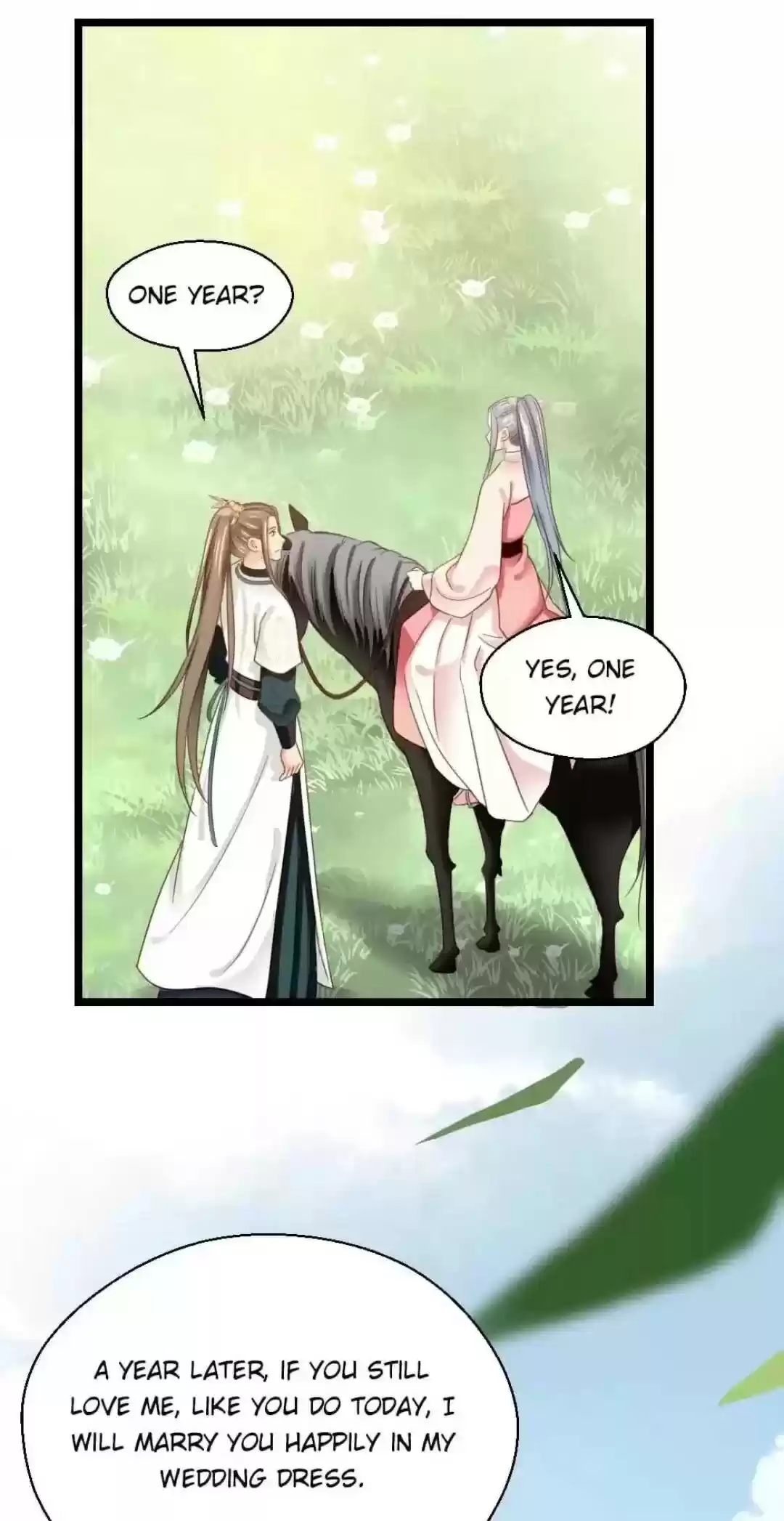 A Beauty, A Fatal Concubine Chapter 251