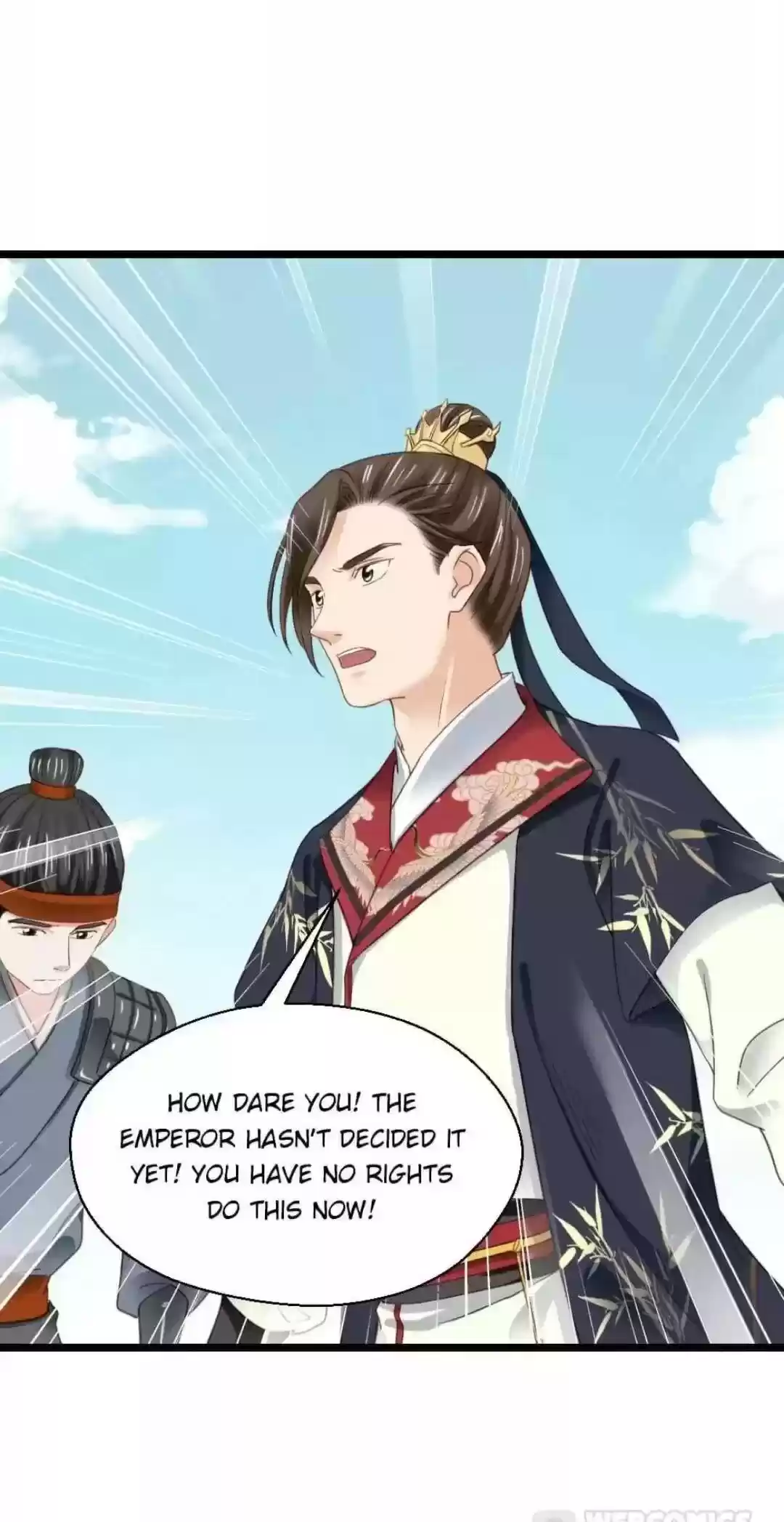 A Beauty, A Fatal Concubine Chapter 251