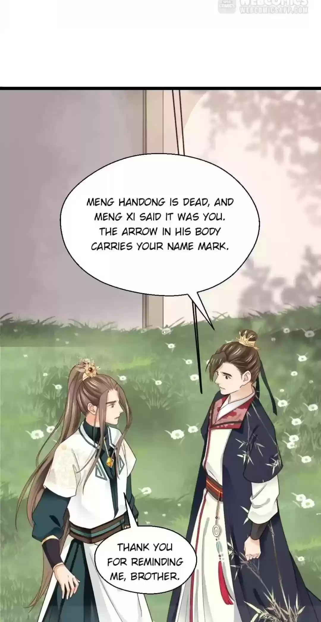 A Beauty, A Fatal Concubine Chapter 251