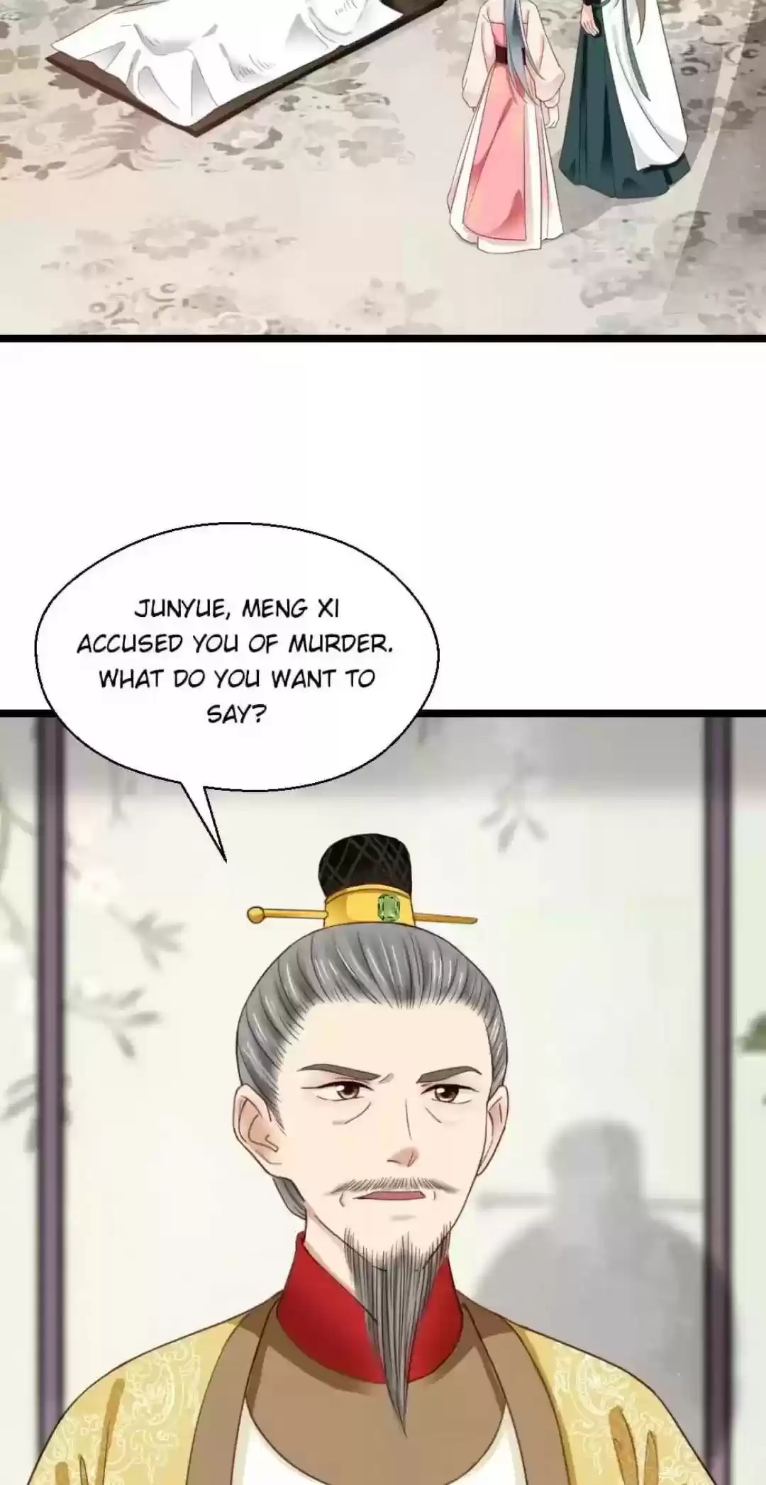 A Beauty, A Fatal Concubine Chapter 251