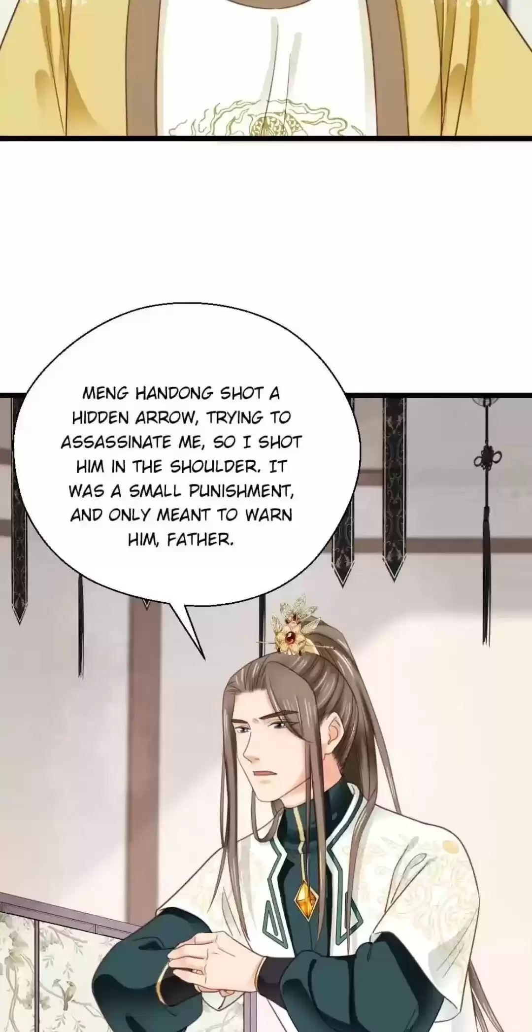 A Beauty, A Fatal Concubine Chapter 251