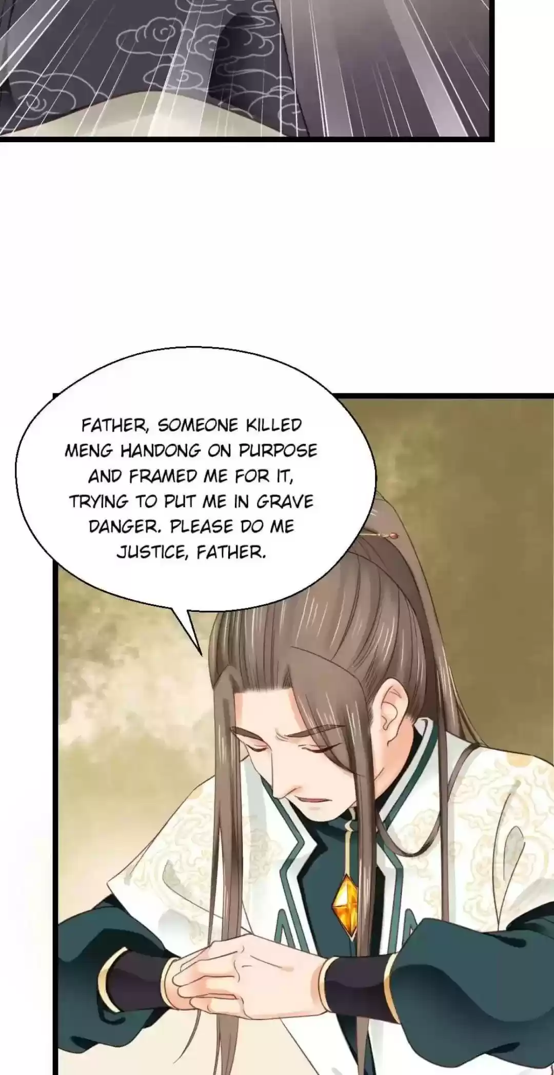 A Beauty, A Fatal Concubine Chapter 251