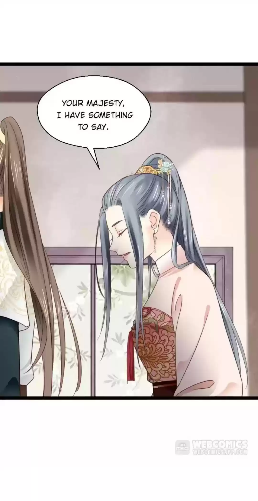 A Beauty, A Fatal Concubine Chapter 251